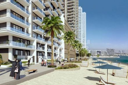 Luxury Beach Front Living 1 Bed | Payment Plan